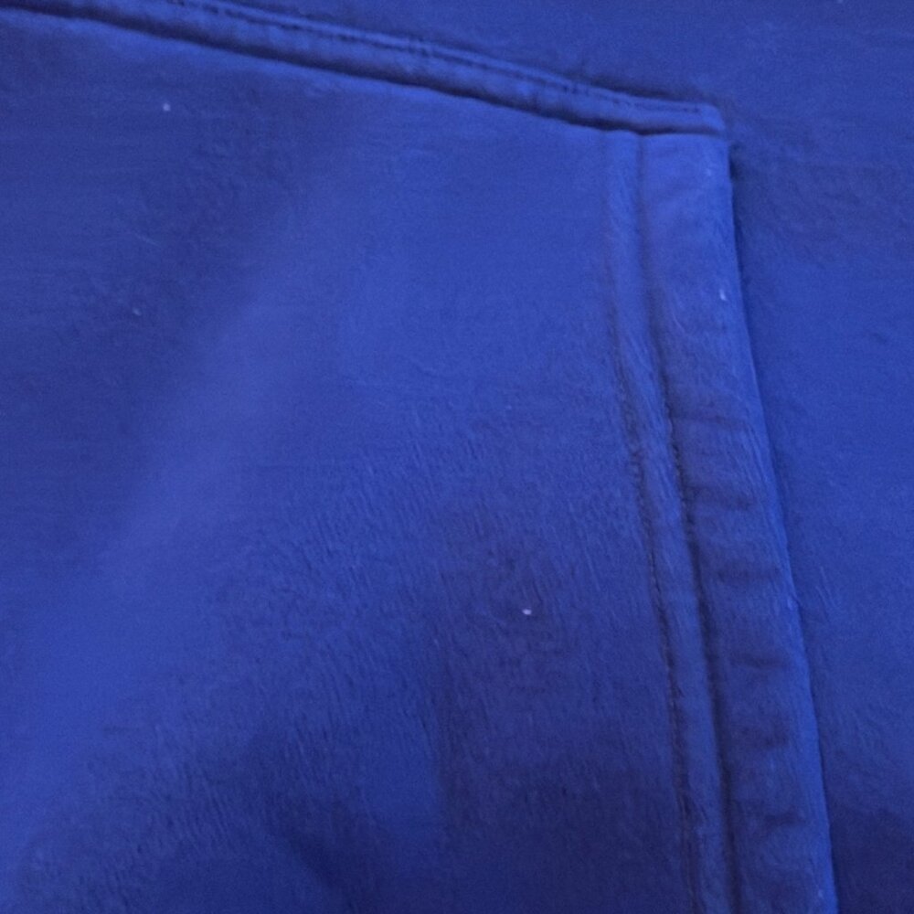 Comfrt Oversized Signature Fit Hoodie | For Stress & Anxiety Indigo, XL - Picture 10 of 11